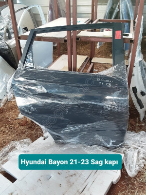 Hyundai Bayon 21-23 Sağ kapı