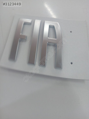 Fiat egea panjur arma yazi