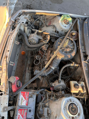 RENAULT 21 HAVA FİLTRE KUTUSU ORJINAL ÇIKMA 1.6 MOTOR OPTİMA