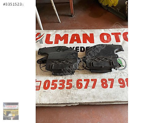 A6420942304 MERCEDES W219 CLS HAVA FİLİTRESİ