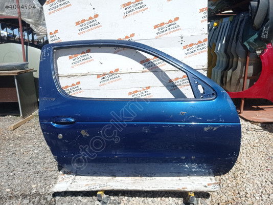 RENAULT MEGANE 1 COUPE SAĞ ÖN KAPI ÇIKMA ORJİNAL 1996-2000