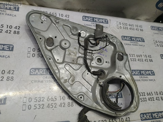 ÇIKMA FORD FOCUS 2 SOL ARKA CAM KRİKOSU K-634