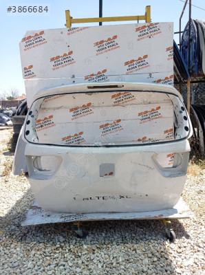 SEAT ALTEA XL ARKA BAGAJ KAPAĞI ÇIKMA BOŞ 2006-2015