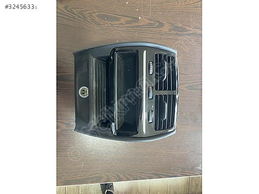 Bmw G30 arka kalorifer ızgarası
