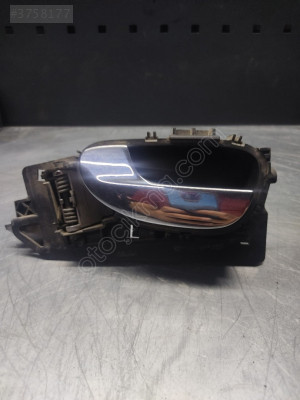 PEUGEOT 307 İÇ SOL ARKA KAPI AÇMA KOLU