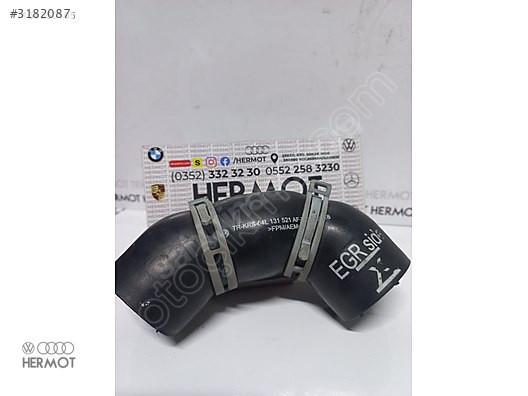 04L131521AF TURBO HORTUMU VW AUDİ 1.6 TDI CLH CXX DFG MOTOR