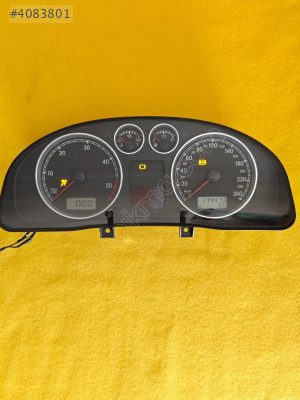3B0920 827A Passat B5.5 Dizel kilometre saati