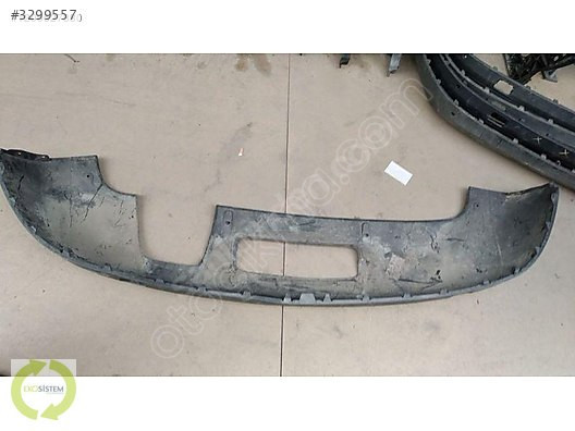 AUDI Q3 2011 2014 ARKA TAMPON SPOYLER 8U0807521AG