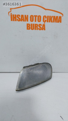 Vectra b sol sinyal lambası