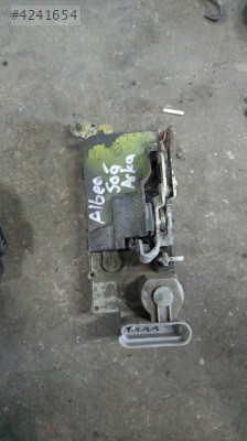 Fiat Albea sağ arka kapı kilidi