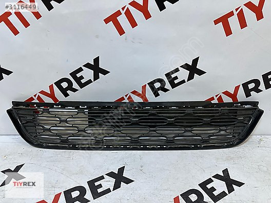 Citroen C3 Ön Tampon Orta Izgara 18-22 98151134980