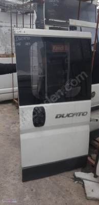 FİAT DUCATO SAĞ ARKA KAPI GÜÇMANLAR