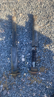 CHEVROLET KALOS ARKA SAĞ SOL TAKIM AMORTİSÖR.OTO ERKAN ÜNYE