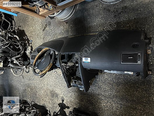 Ford Mondeo 2 Çıkma Airbeg Takımı