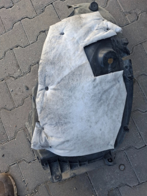 Taliant sendero 3 çamurluk davlumbaz onun onu sol 638456492R