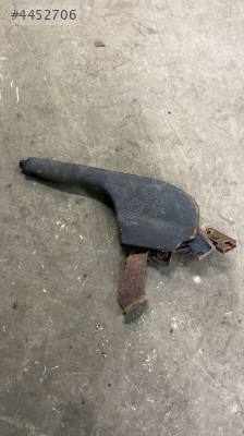 Daihatsu charade el fireni tabancası