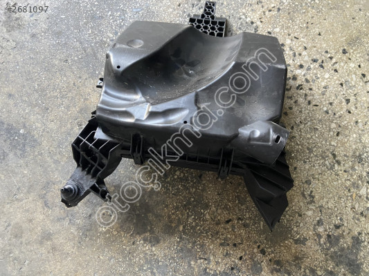 Custom hava filtre kazanı