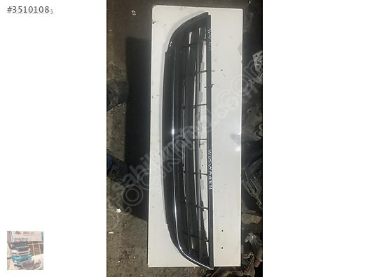 Vw jetta 2011-2014 ön tampon orta ızgara