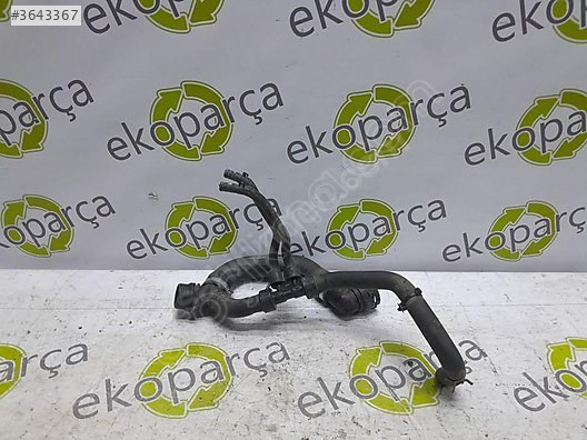 MERCEDES E 2017 2023 W213 MOTOR SOĞUTMA HORTUMU A2135014100