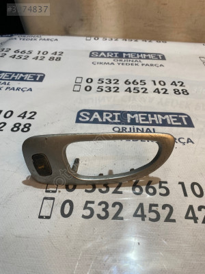 ÇIKMA PEUGEOT 307 CAM DÜĞMESİ