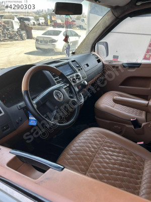 Transporter VİP KOLTUK TAKIMI