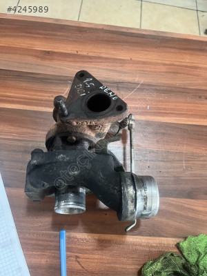 RENAULT KANGOO 1,5 DCİ EURO 3 TURBO