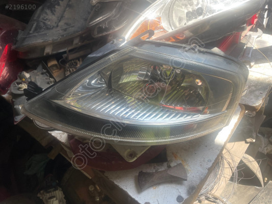 Citroen c3 Sol ön far lambası orijinal