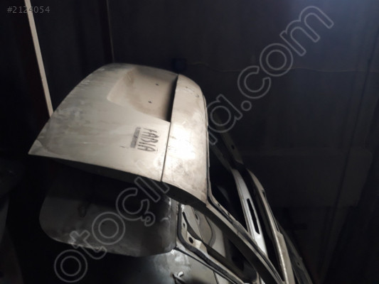 Skoda fabia arka  bagaj kapagl