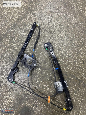 VW GOLF3 SOL ÖN CAM MEKANİZMASI CAM KRİKOSU