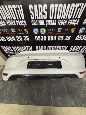VOLKSWAGEN SCİROCCO ARKA TAMPON ORJİNAL ÇIKMA