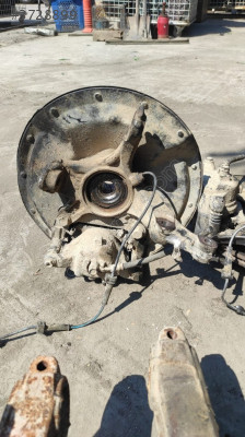 HONDA CIVIC SAĞ TAŞIYICI ÇIKMA