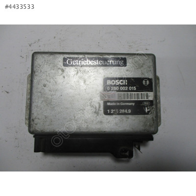 BMW E32 E34 Motor Beyni 0260002015 12162849P
