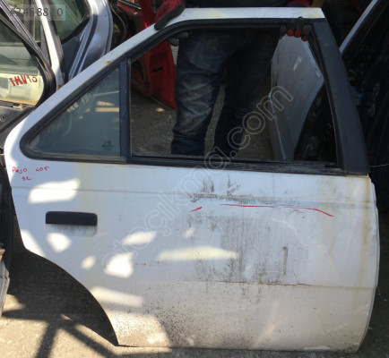 Peugeot 405 1988-1996 Çıkma Sağ Arka Kapı