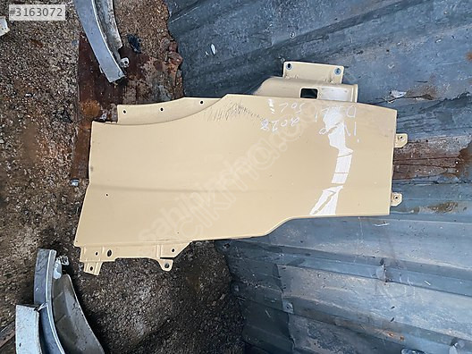 IVECO DAİLY 2018 SOL ÖN ÇAMURLUK ORJİNAL 05305115921