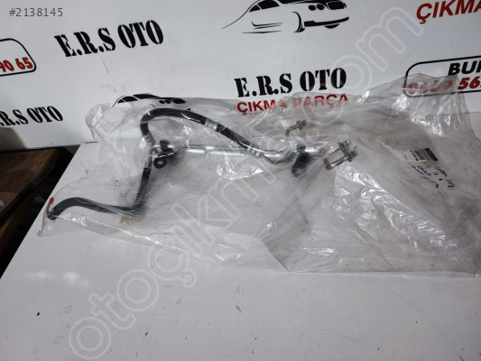 CLİO 4 SYMBOL JOY LODGY DİREKSİYON HORTUMU ORJ. SIFIR
