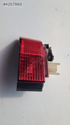 OPEL MERİVA SOL ARKA SİS LAMBASI.OTO ERKAN ÜNYE