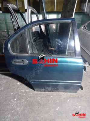 HONDA - EURO CİVİC / SAĞ ARKA KAPI