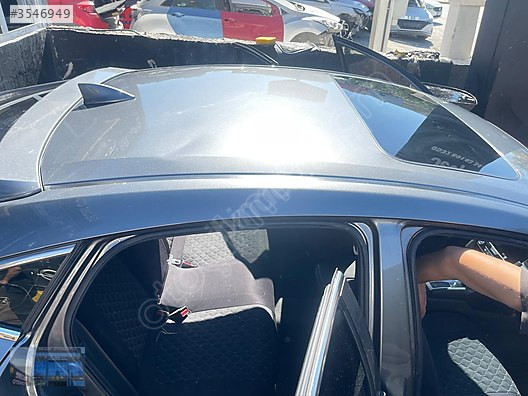 HONDA CİVİC FK FC5 SUNROOFLU TAVAN HATASIZ 1.6 BENZİNLİ 2020 57