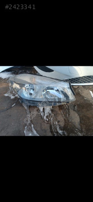 W176 Mercedes A180 Komple Ön Set - Oto Çıkma Parçalar