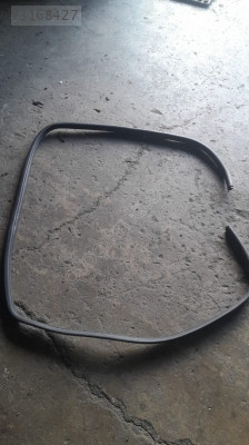 Megane 1 sag arka kapi toz fitili çıkma