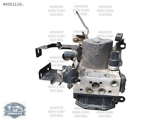 AUDİ A4 A6 ABS BEYNİ POMPASI ORJİNAL ÇIKMA 8E0614111AH