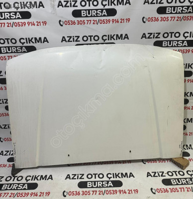 SKYSTAR MOTOR KAPUTU ORJİNAL ÇIKMA