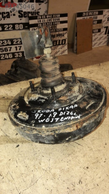 SKODA FAVORİT PİKAP 1997 1.9 DİZEL WESTİNGHOUSE