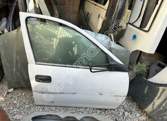 Opel combo sağ ön kapı orjinal eyupcan oto