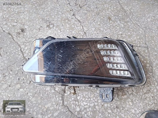 yeni Volkswagen Polo sol sis farı