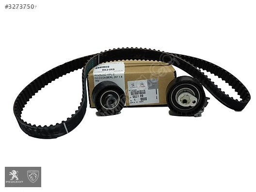 206 TRİGER SETİ 1.6 16V TU5JP4 134 DIŞ PEUGEOT 0831R9 PSA