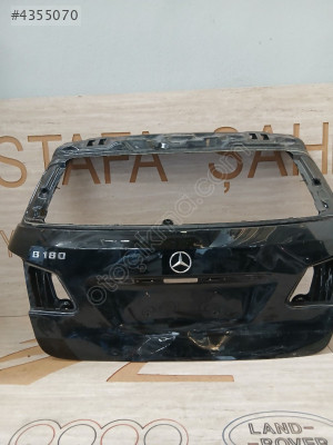 MERCEDES W180 B SERİ BAGAJ KAPAK