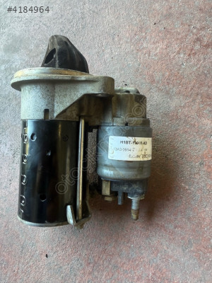 Fort Courier Benzinli Marş Dinamosu