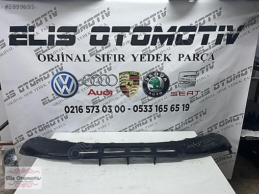 AUDİ Q5 ÖN SPOYLER