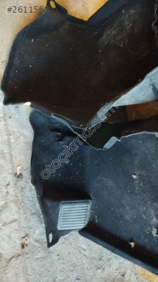 84260-N7110  Hyundai Tucson 2022 taban halısı